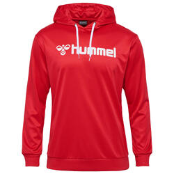 Enfiler Kapuzenpullover Hmllogo Multisport Adulte HUMMEL