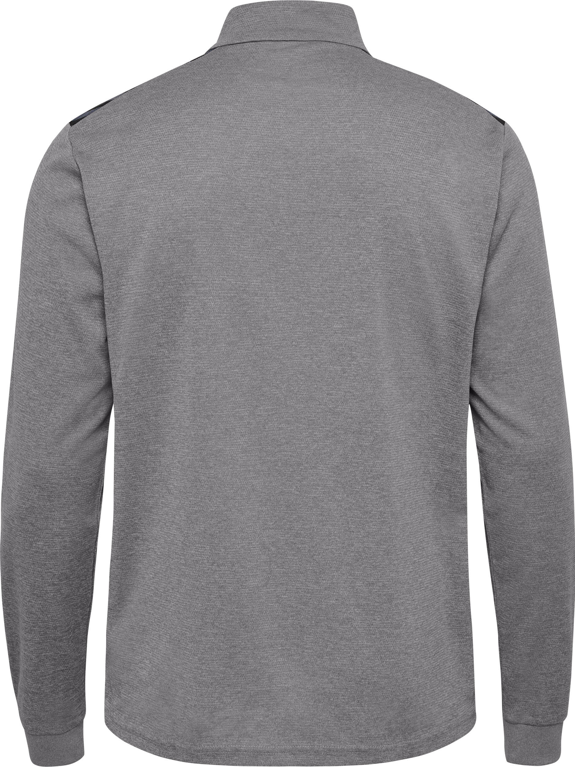 Demie-Fermeture Éclair Zip Sweat-Shirt Hmlauthentic Homme 6/7
