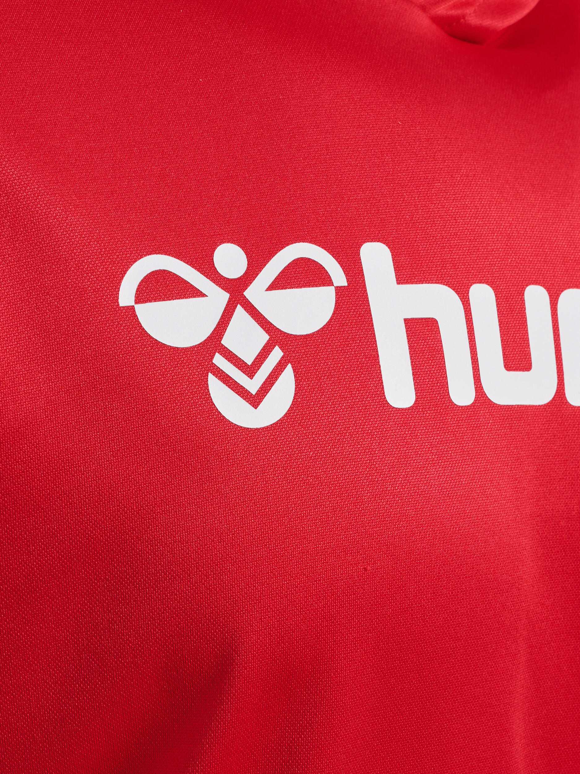 Hoodie Hummel Logo 3/7