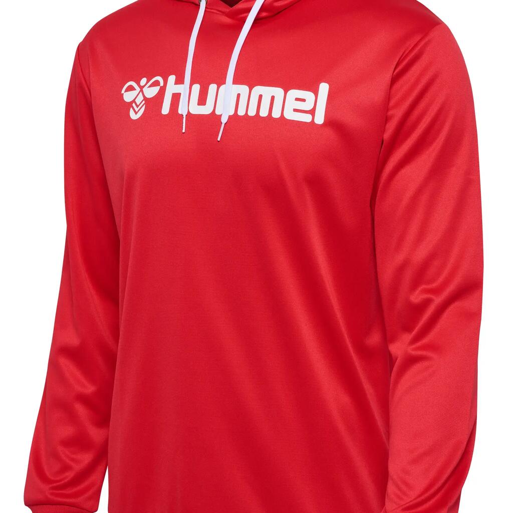 Hooded sweatshirt Hummel Logo