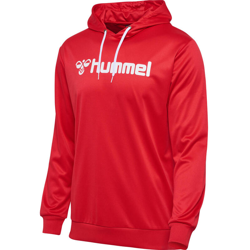 Instap Hoodie Hmllogo Multisport Unisex Volwassene HUMMEL