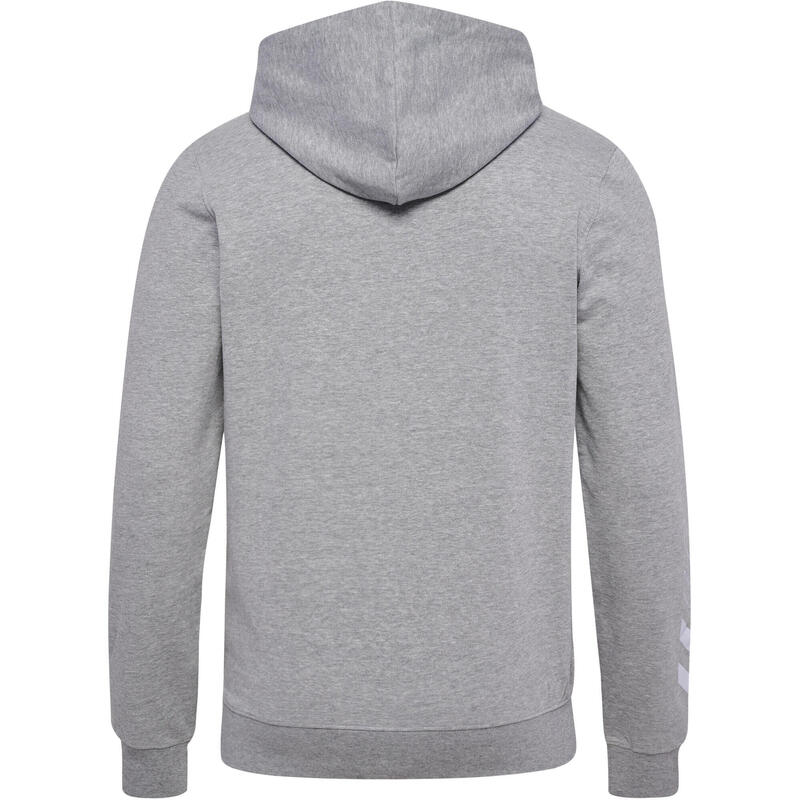 Fermeture À Cordon Kapuzenpullover Hmlelemental Multisport Homme HUMMEL