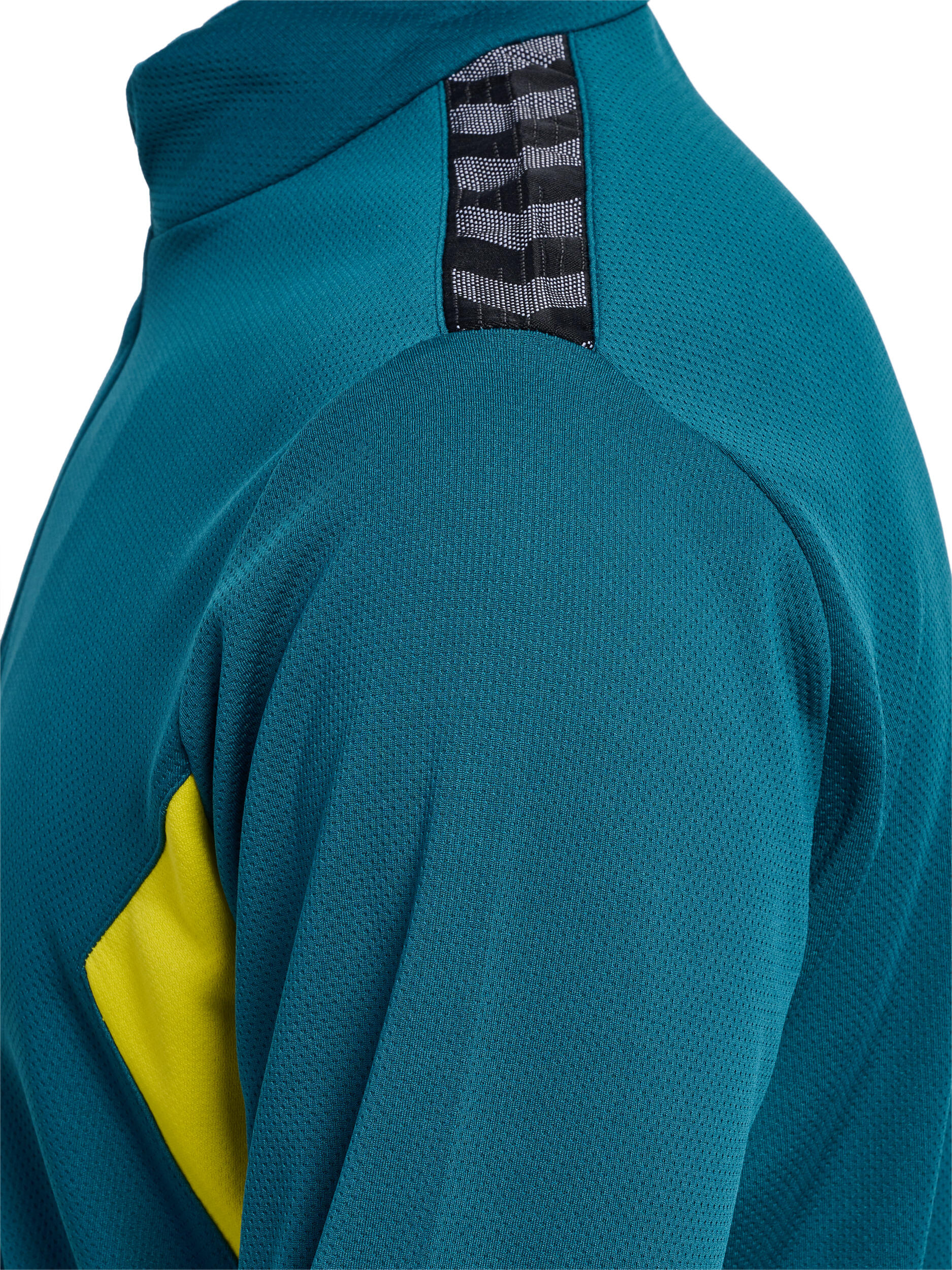Halbreißverschluss Sweatshirt Hmlauthentic Herren 9/9