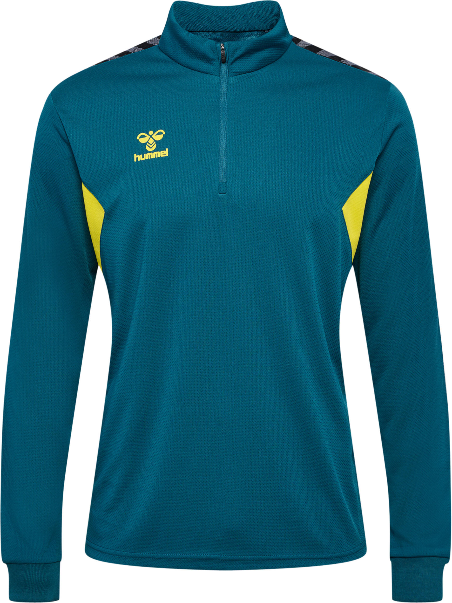 Giacca della tuta con mezza zip Hummel Authentic 5/7