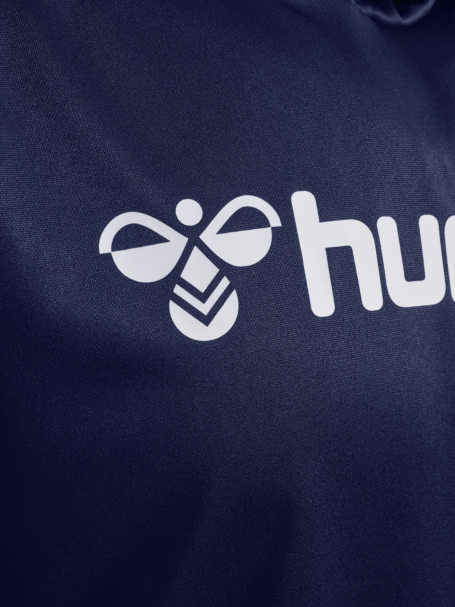 Hoodie Hummel Logo 3/7