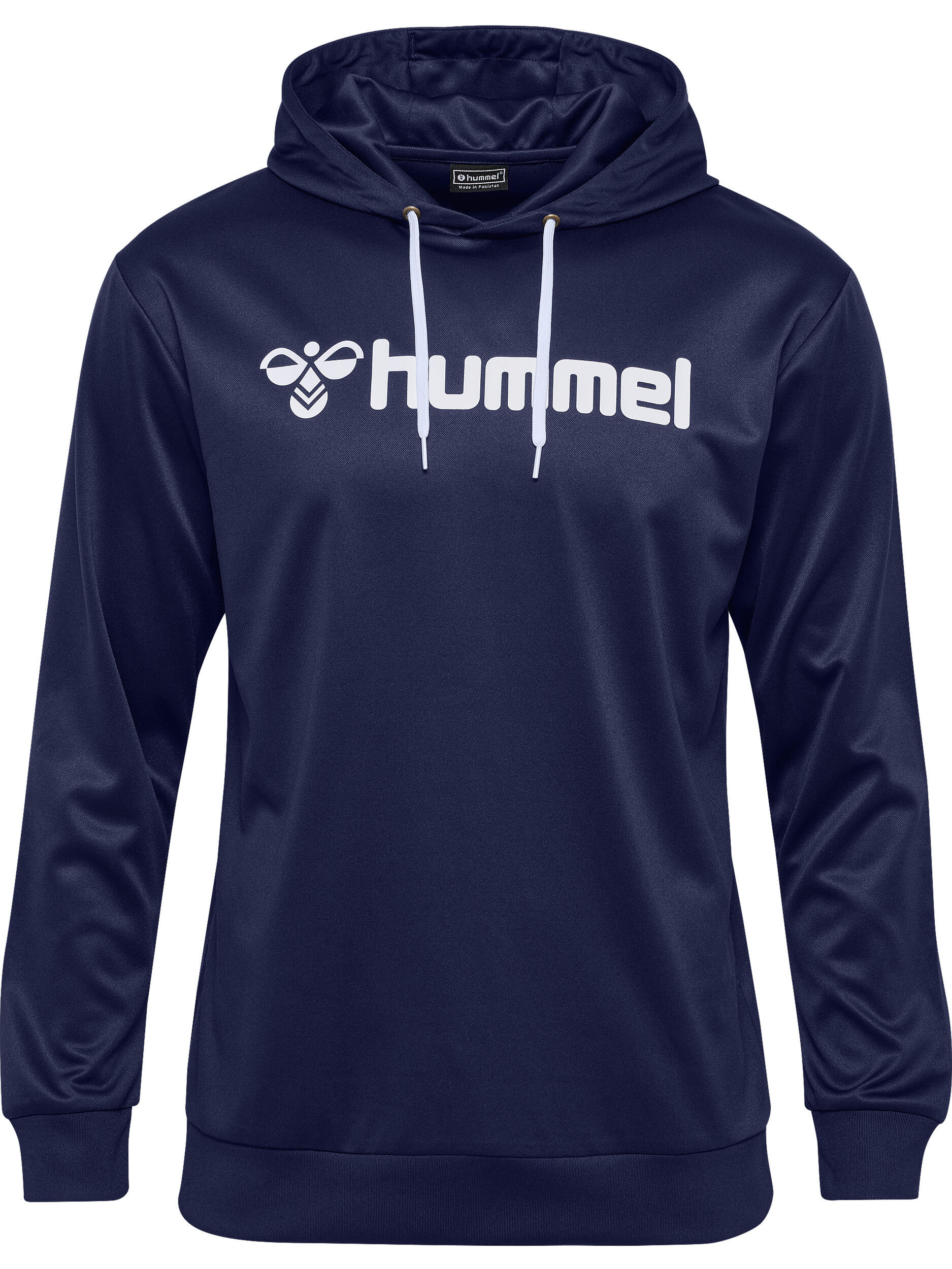 HUMMEL Felpa con cappuccio Hummel Logo
