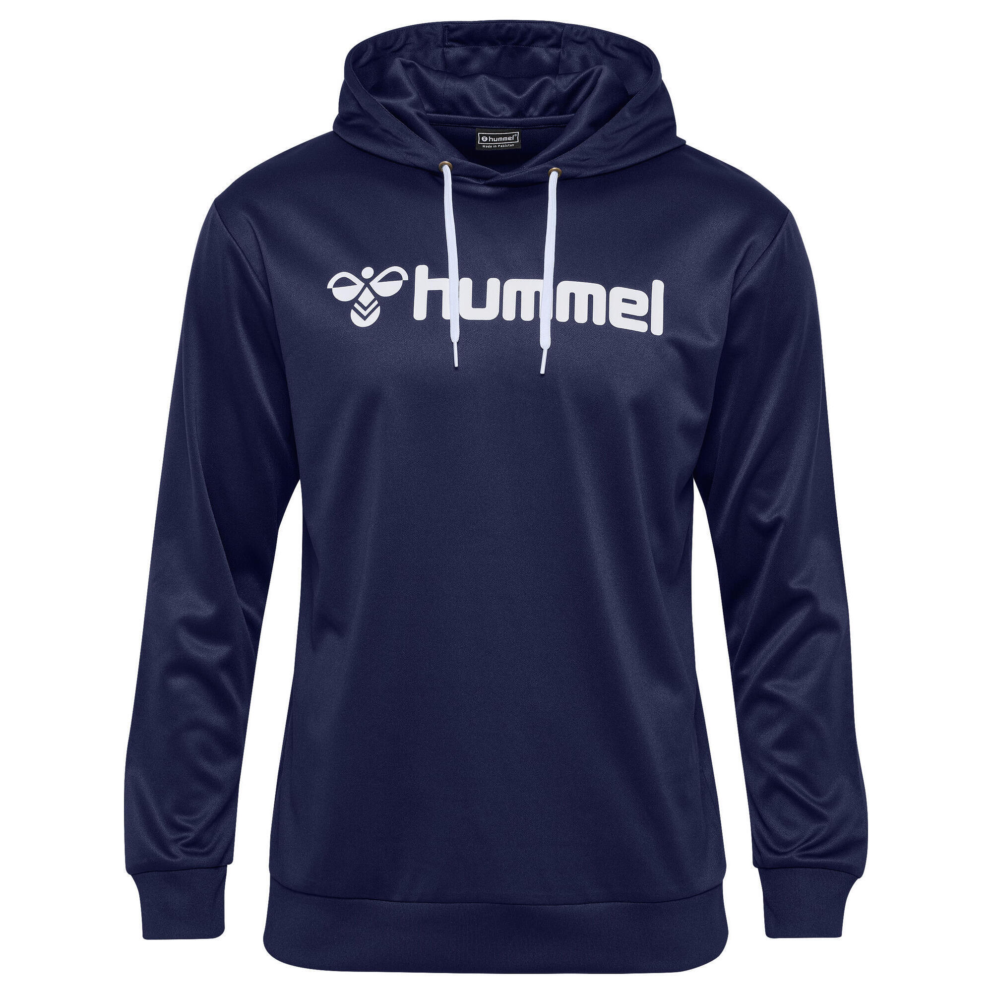 Bluza z kapturem Hummel Logo