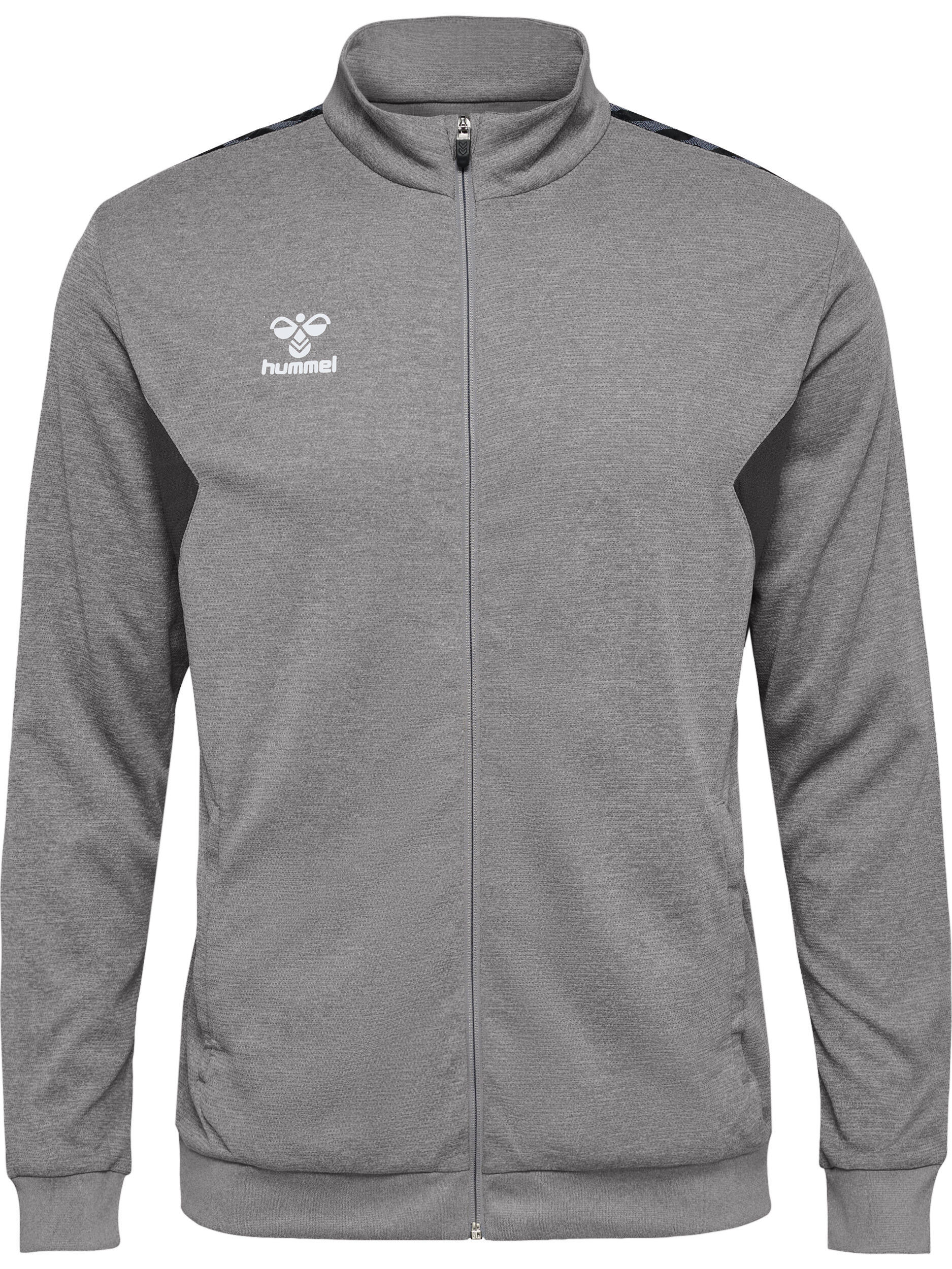 Zip Mono Hmlauthentic Multideporte Hombre Transpirable De Secado Rápido Hummel 5/7