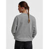 Instap Sweatshirt Hmlelemental Multisport Heren HUMMEL