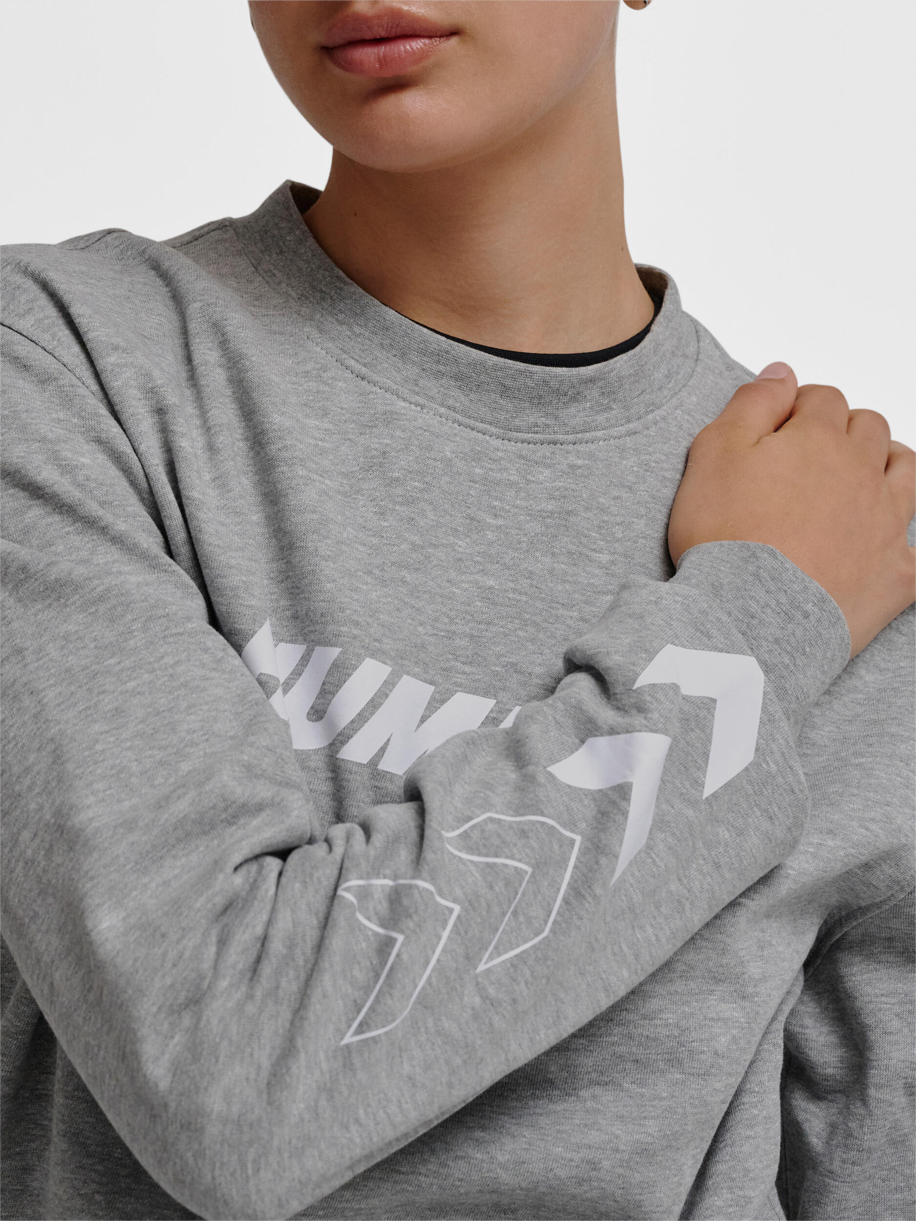 Sudadera Hmlelemental Multideporte Hombre Hummel 4/7