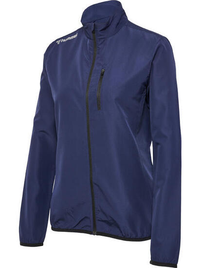 Enfiler Zip Combinaison Hmlrun Course Femme