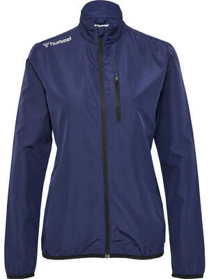 Jacke Hmlrun Laufen Damen HUMMEL