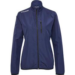 Enfiler Zip Jacke Hmlrun Course Femme HUMMEL