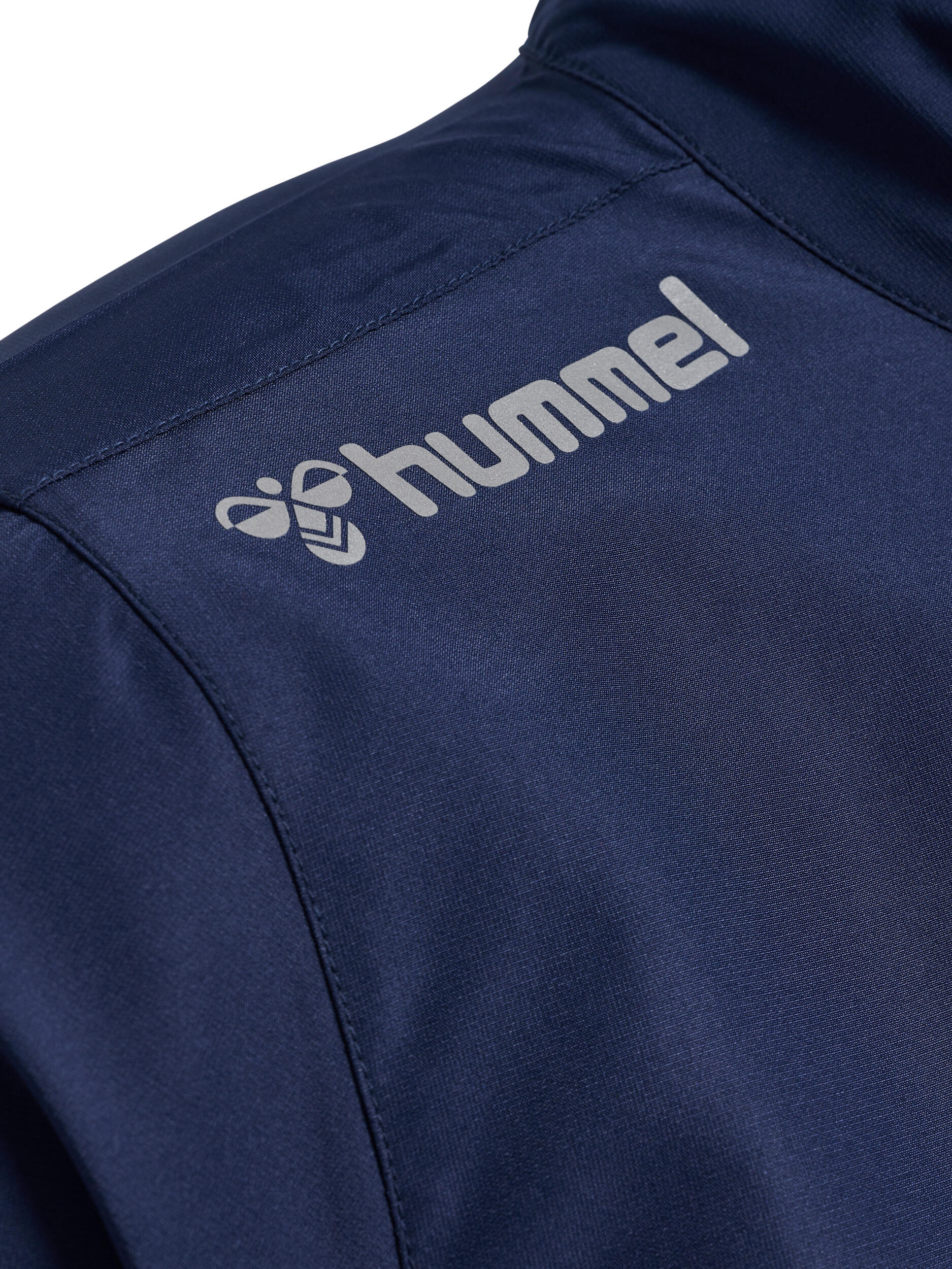 Enfiler Zip Combinaison Hmlrun Course Homme 5/7
