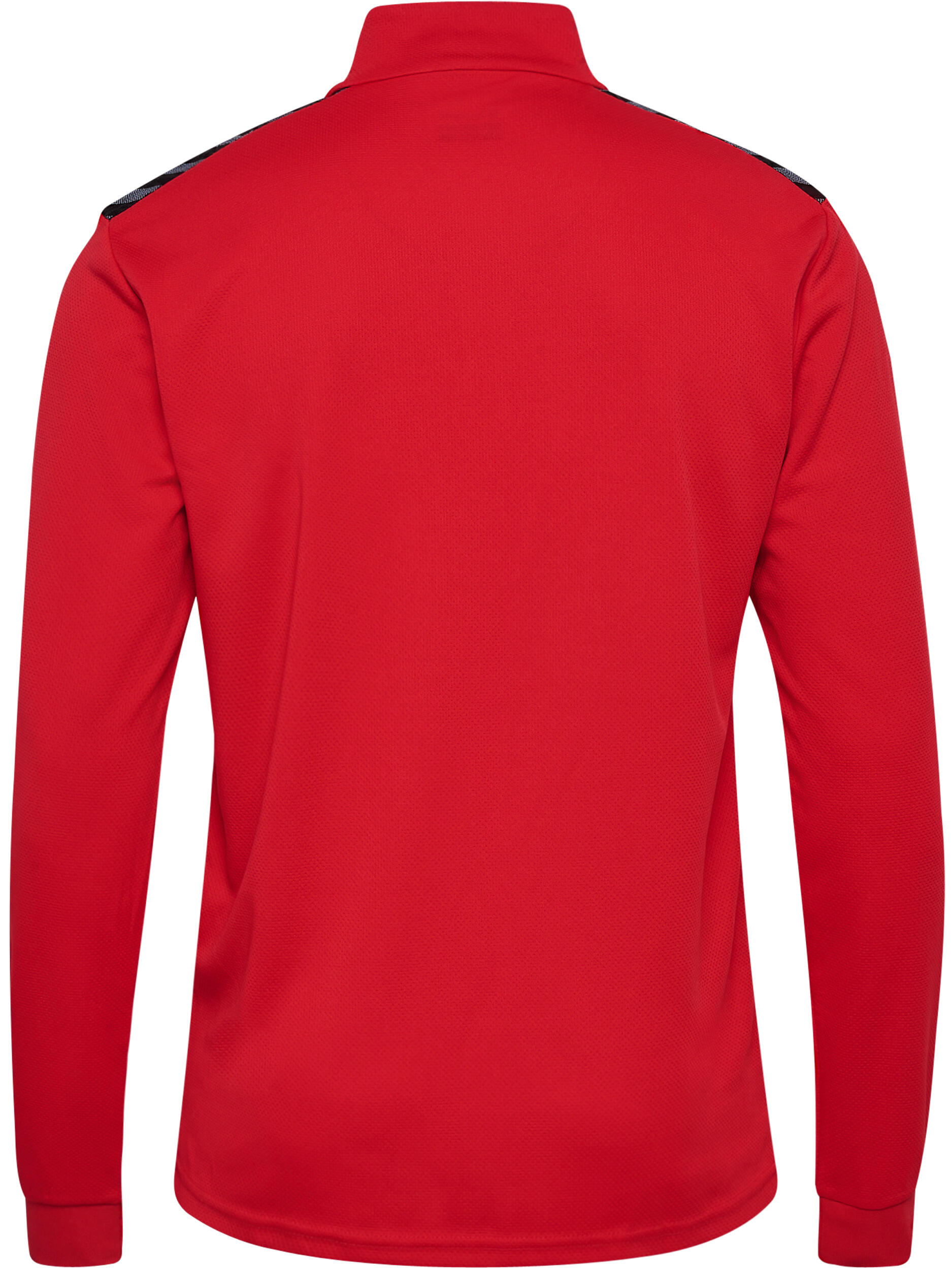 Demie-Fermeture Éclair Zip Sweat-Shirt Hmlauthentic Homme 6/7