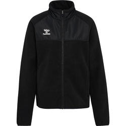 Fermeture Éclair Fleece-Jacke Hmlgo Multisport Femme HUMMEL