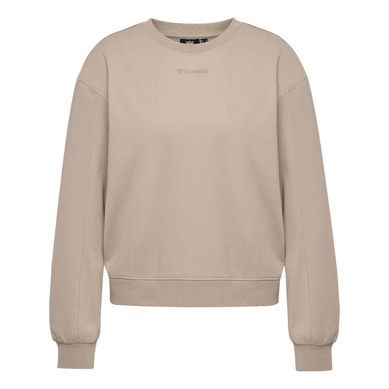 Enfiler Sweatshirt Hmlmt Yoga Femme HUMMEL