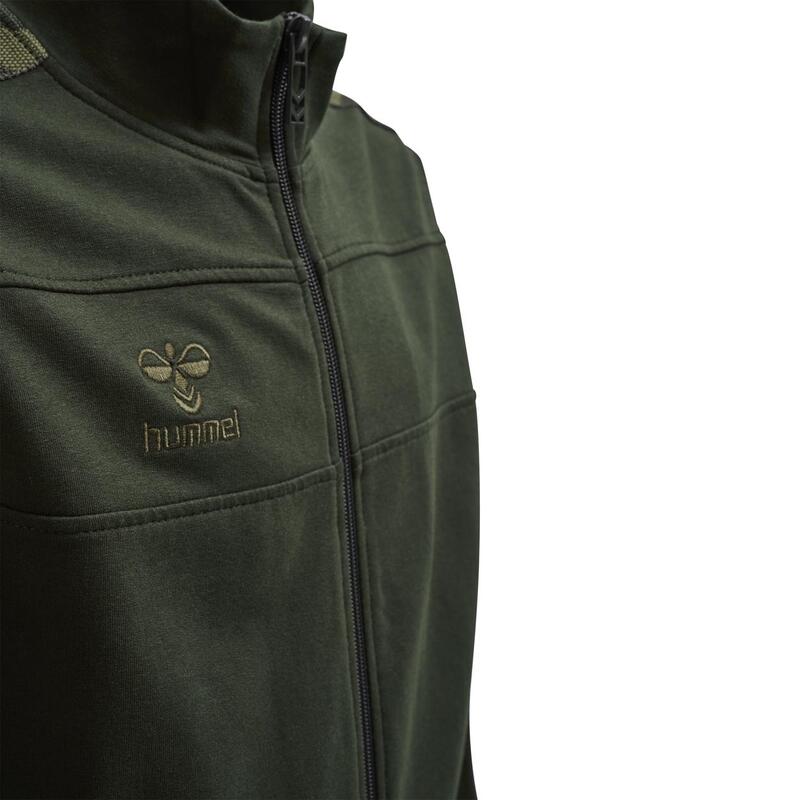 Reißverschlussjacke Unisex Kinder