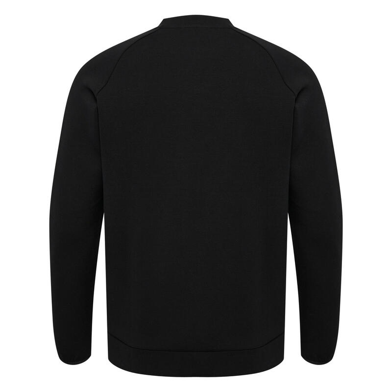 Kereknyakú pulóver Hummel Tech Fleece Regular