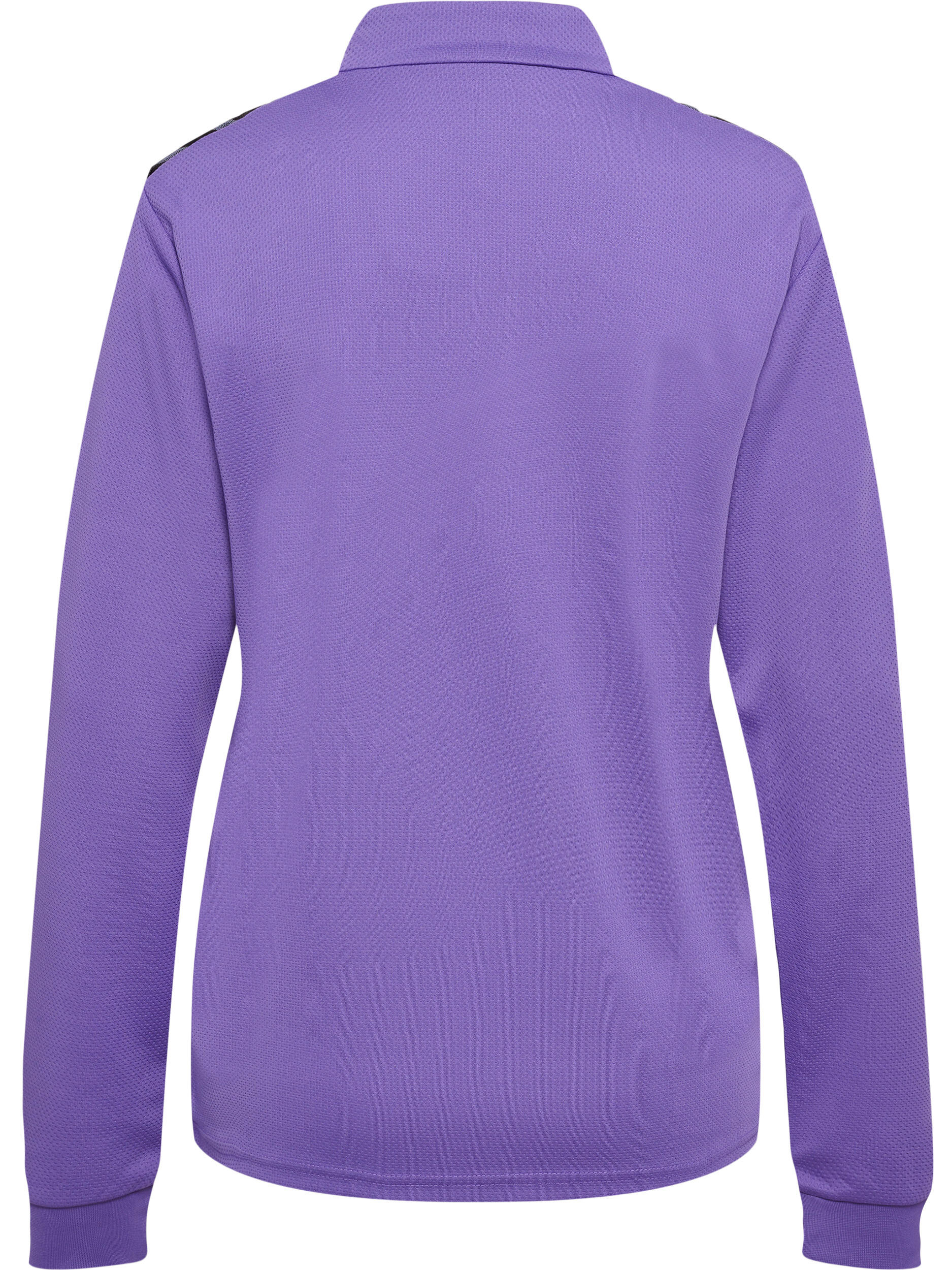 Demie-Fermeture Éclair Zip Sweat-Shirt Hmlauthentic Femme 2/7
