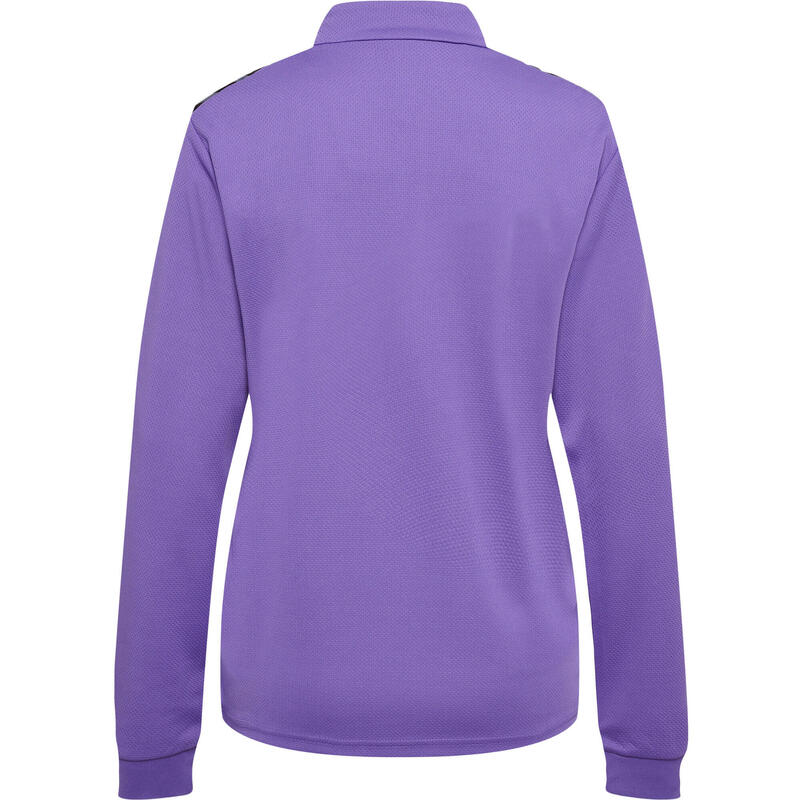Dámská mikina s půlzipem Hummel Authentic