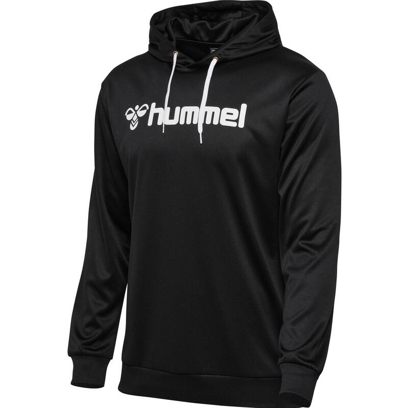 Instap Hoodie Hmllogo Multisport Unisex Volwassene HUMMEL