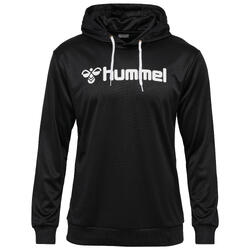 Enfiler Kapuzenpullover Hmllogo Multisport Adulte HUMMEL