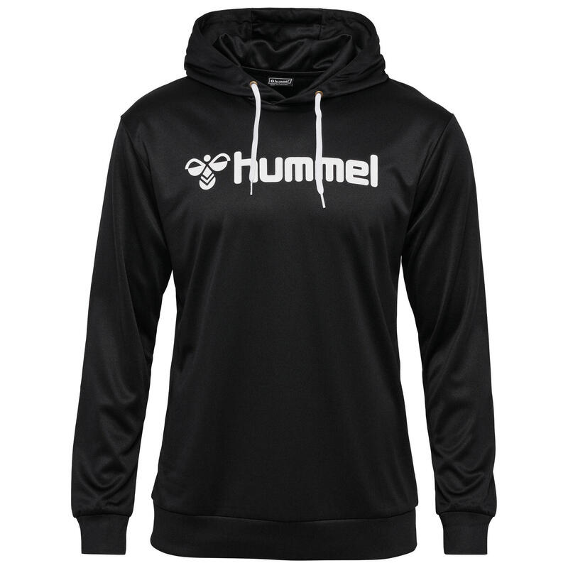 Instap Hoodie Hmllogo Multisport Unisex Volwassene HUMMEL