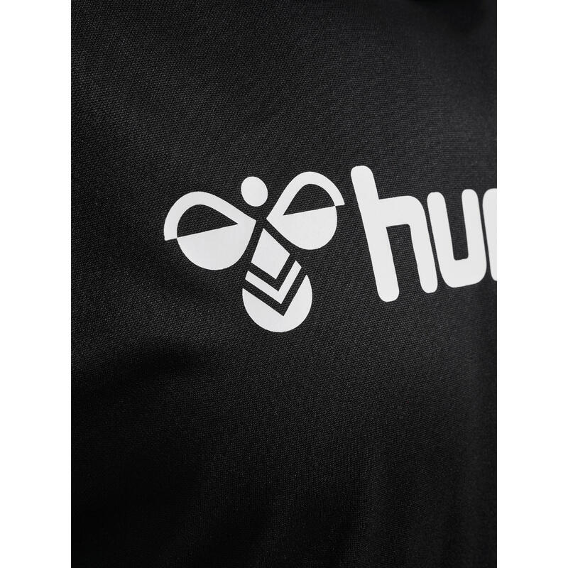 Instap Hoodie Hmllogo Multisport Unisex Volwassene HUMMEL