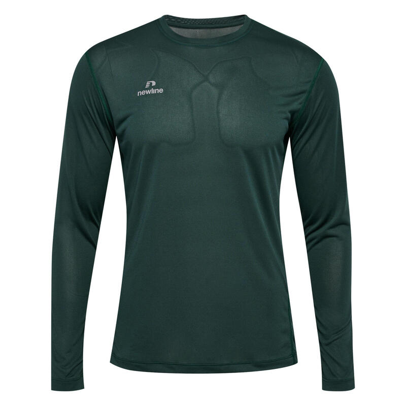 Deslizar Camiseta Nwlbeat Running Hombre NEWLINE