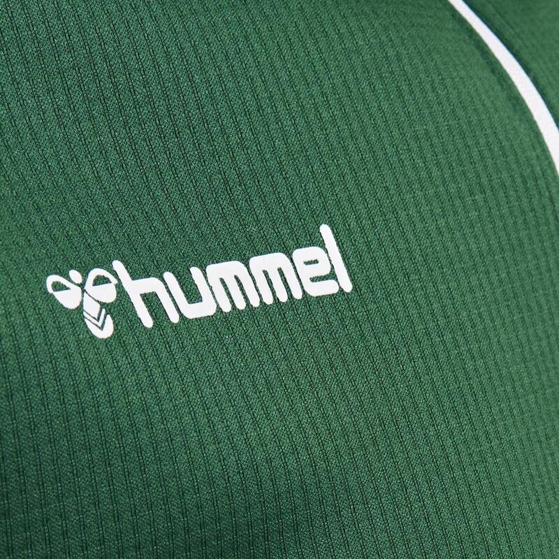 Halve Rits Sweatshirt Hmlauthentic Multisport Uniseks Kinderen HUMMEL