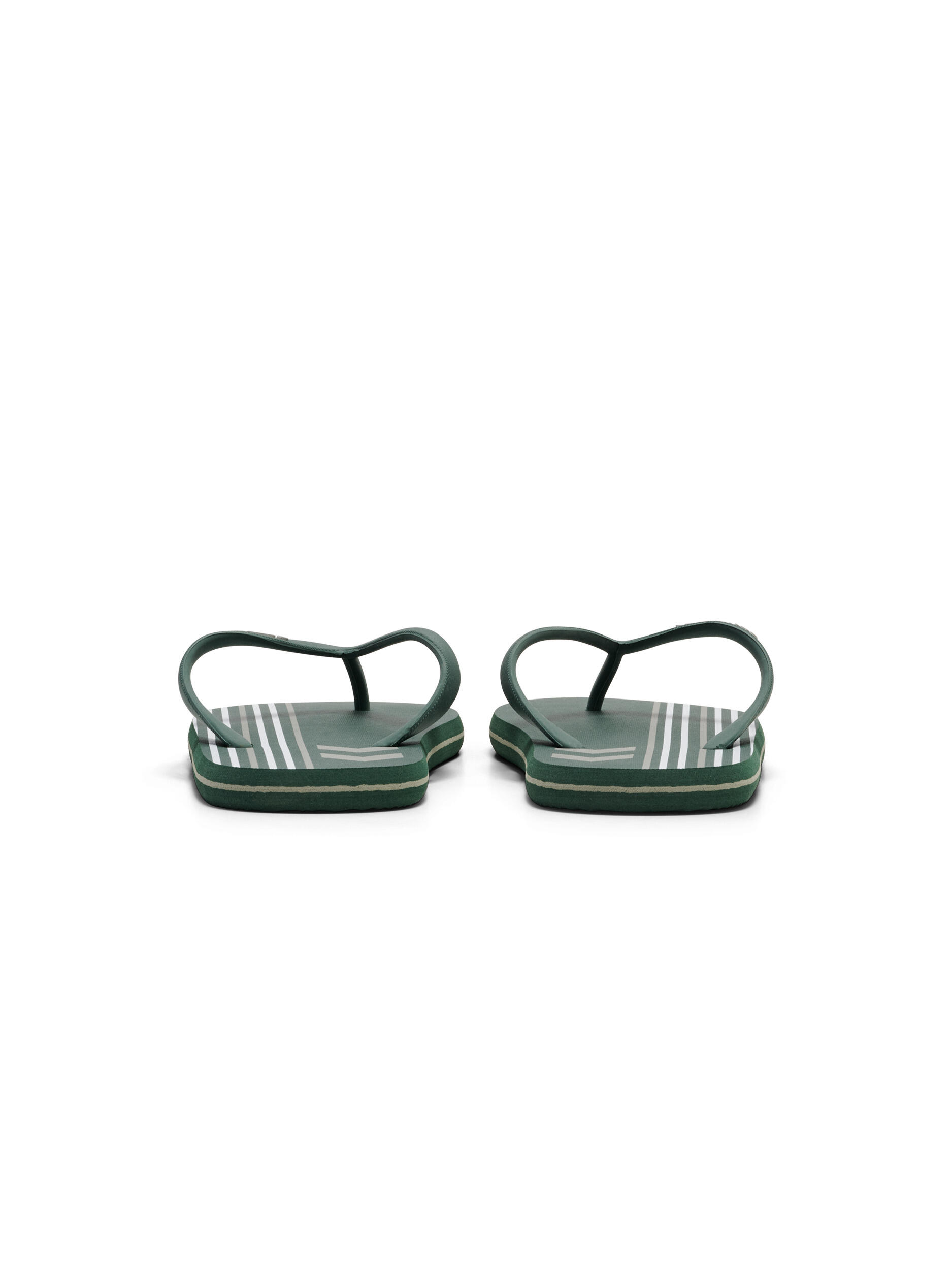 Chanclas Multi Stripe Adulto Unisex Diseño Ligero Hummel 2/7