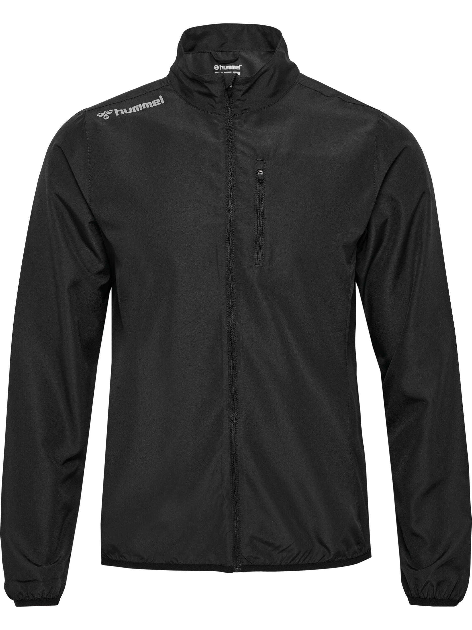 HUMMEL Instap Zip Jasje Hmlrun Hardlopen Heren HUMMEL
