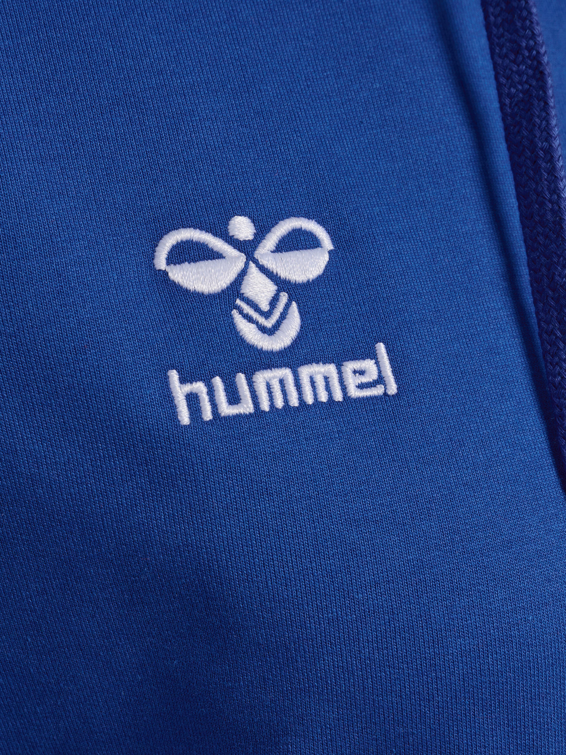 Felpa da donna con cappuccio Hummel Go 2.0 7/7