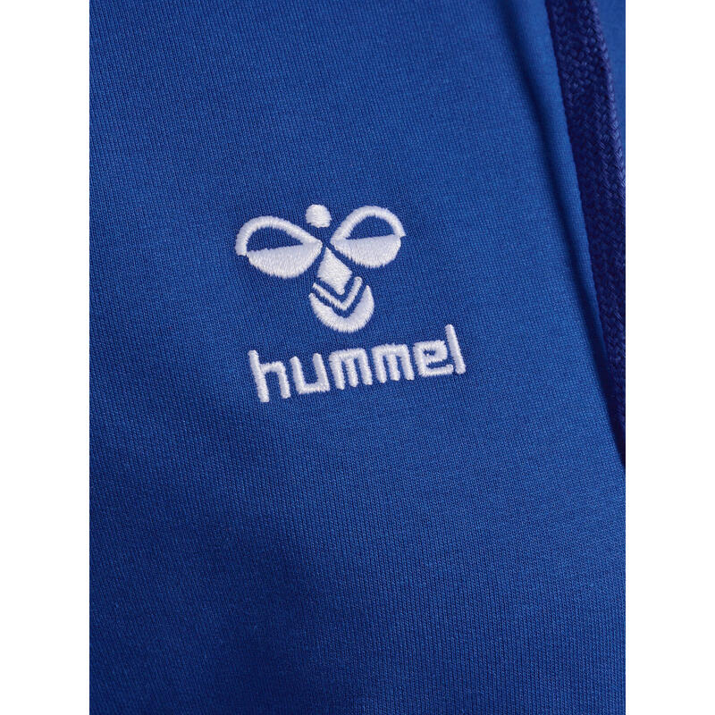 Fermeture À Cordon Kapuzenpullover Hmlgo Multisport Femme HUMMEL