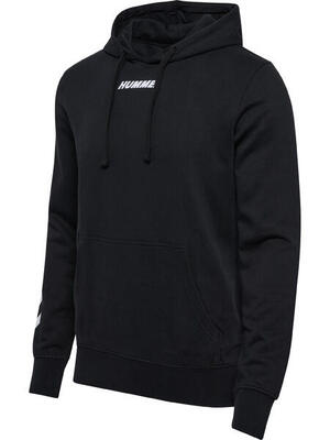 Trekkoordsluiting hoodie hmlelemental heren
