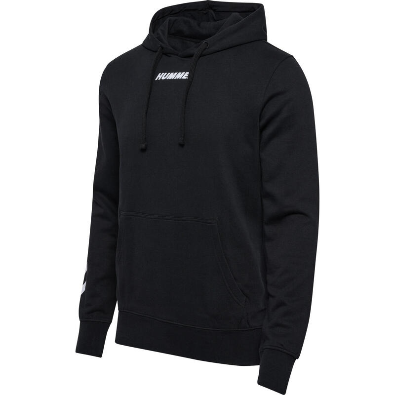 Fermeture À Cordon Kapuzenpullover Hmlelemental Multisport Homme HUMMEL