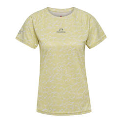 Enfiler T-Shirt Nwldopa Course Femme NEWLINE