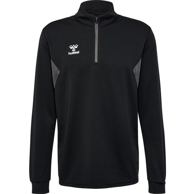 Zip Sudadera Hmlauthentic Multideporte Hombre Hummel