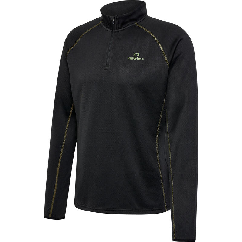 Sweatshirt 1/4 zip Newline Agile