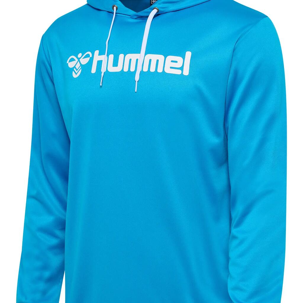 Hooded sweatshirt Hummel Logo