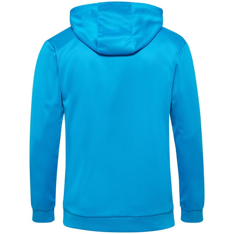 Enfiler Kapuzenpullover Hmllogo Multisport Adulte HUMMEL