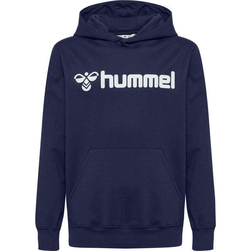 Trekkoordsluiting Hoodie Hmlgo Multisport Uniseks Kinderen HUMMEL