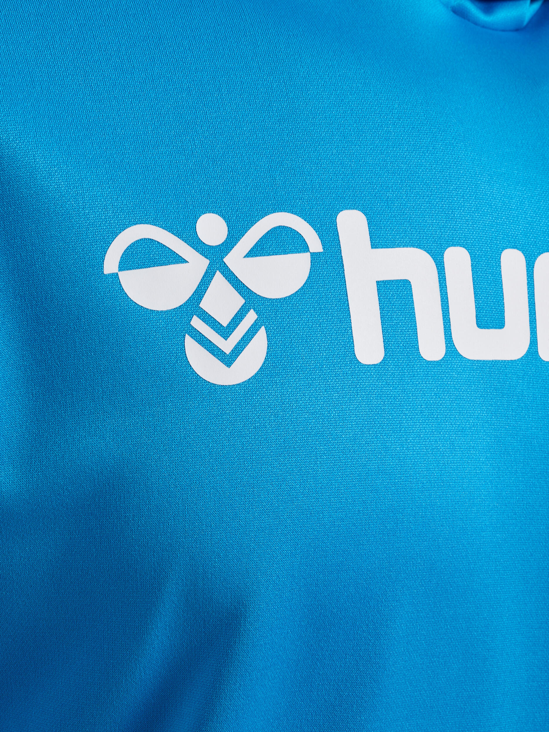 Instap Hoodie Hmllogo Unisex Volwassene 3/7