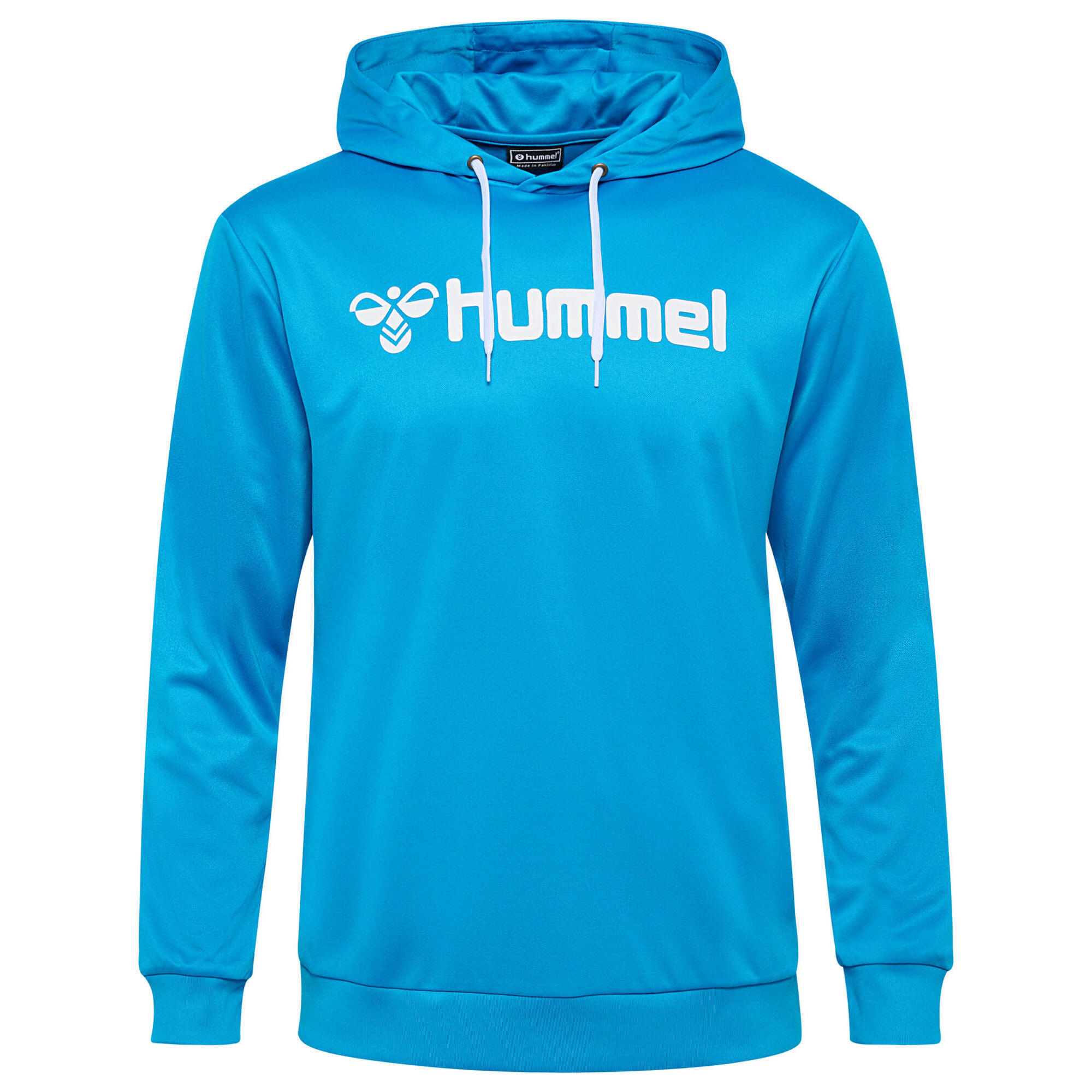 Bluza z kapturem Hummel Logo