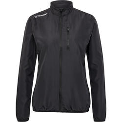 Enfiler Zip Jacke Hmlrun Course Femme HUMMEL