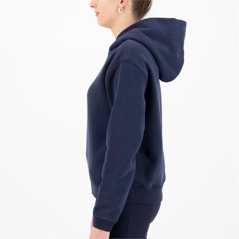 Sweatshirt à capuche femme HV Polo Daisy