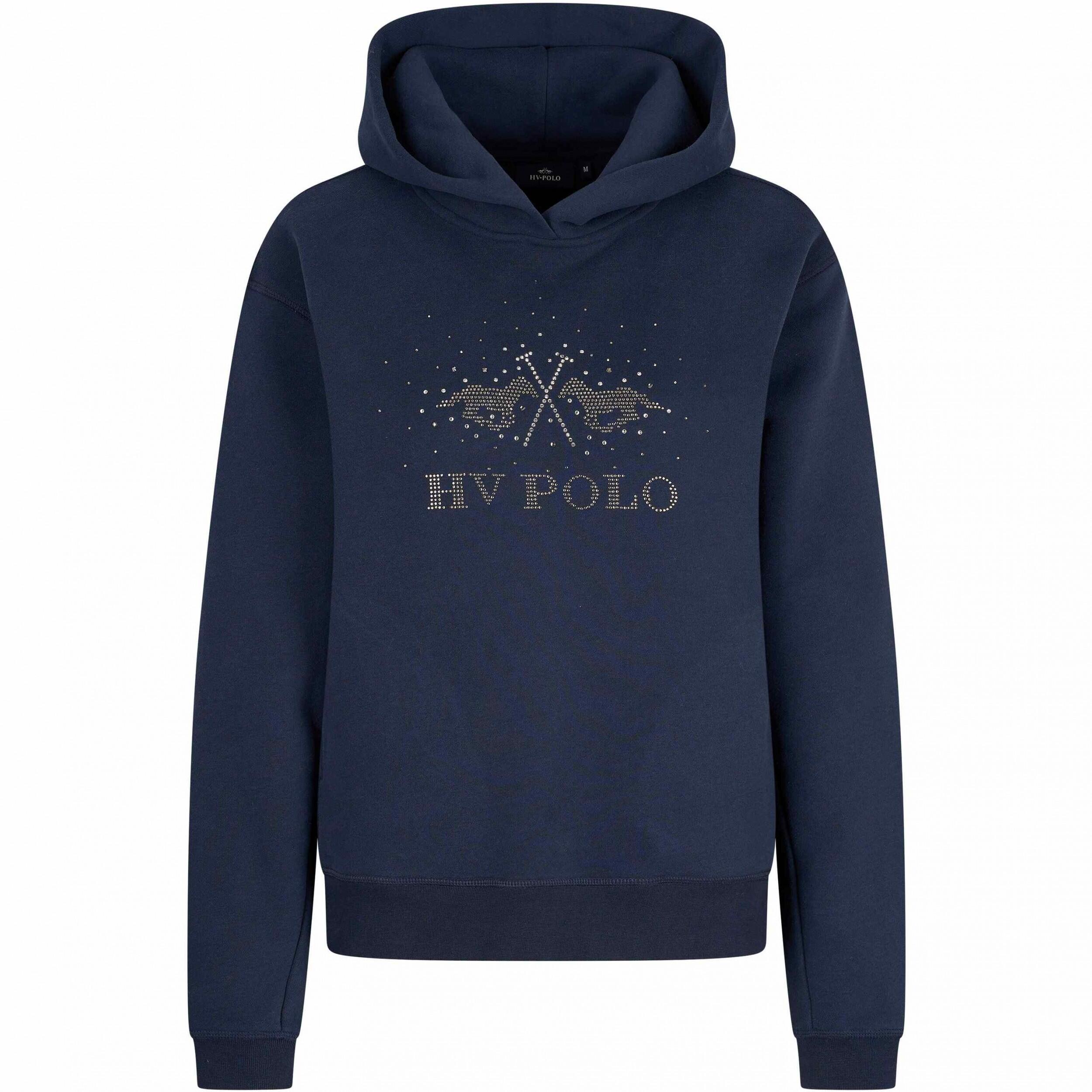 Women's hooded sweatshirt HV Polo Daisy