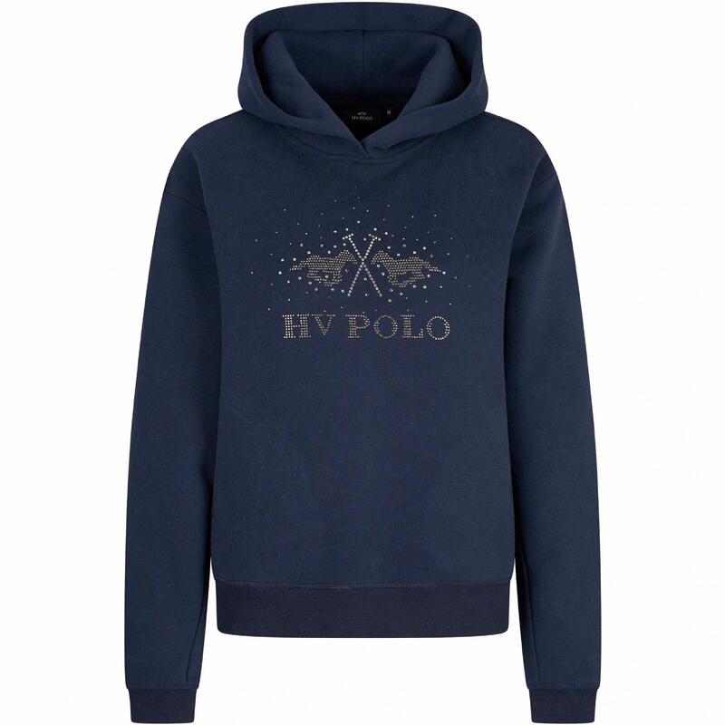 Sweatshirt à capuche femme HV Polo Daisy