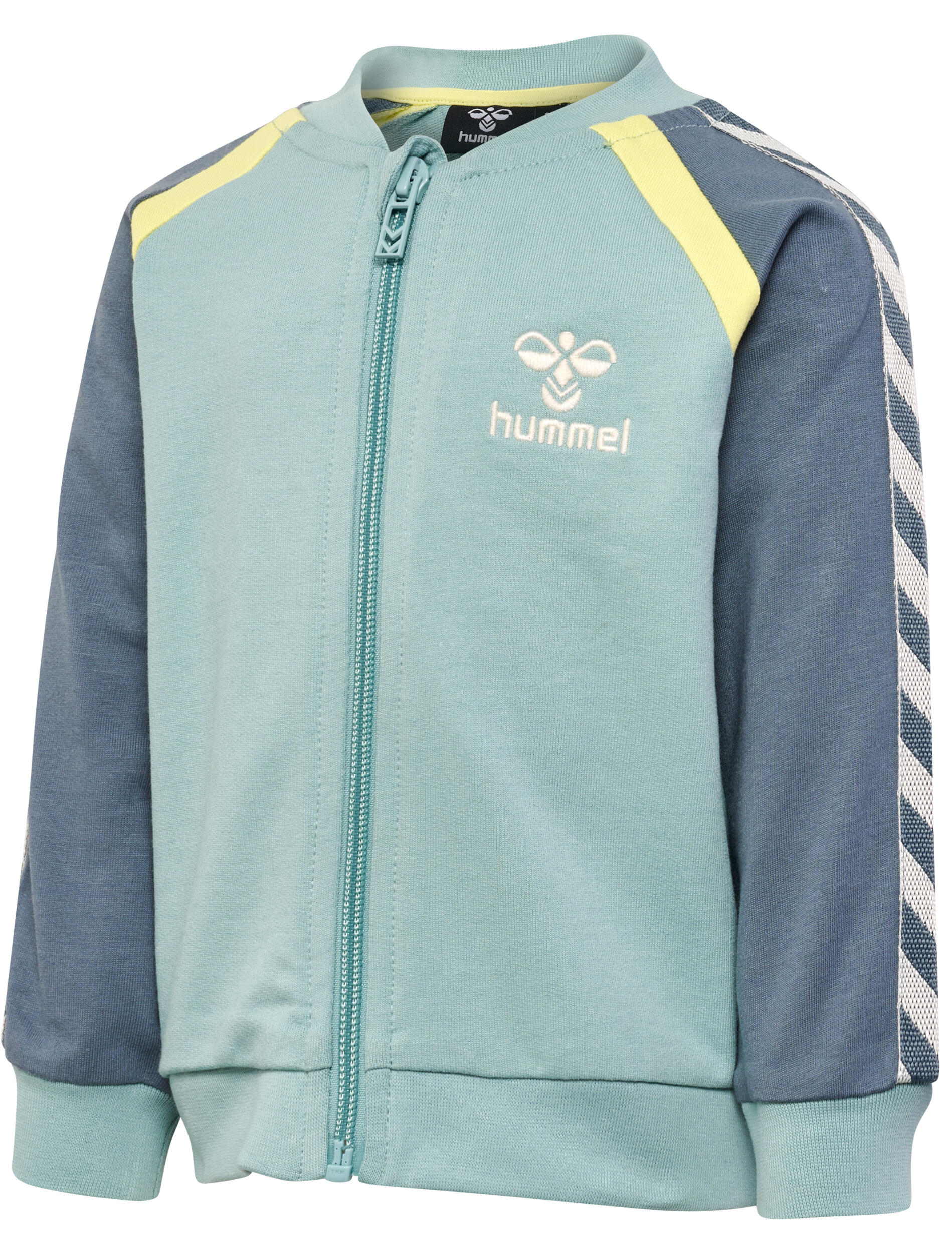 Fermeture Éclair Zip Combinaison Hmlleague Garçon HUMMEL 4/7